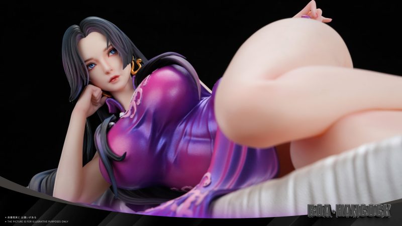 【Pre-order】Raven Studio 1/4 Scale OP BOA Resin Statue