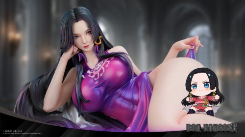 【Pre-order】Raven Studio 1/4 Scale OP BOA Resin Statue