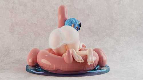 【Pre-order】Liuli Studio 1/6 Scale USS St. Louis Resin Statue