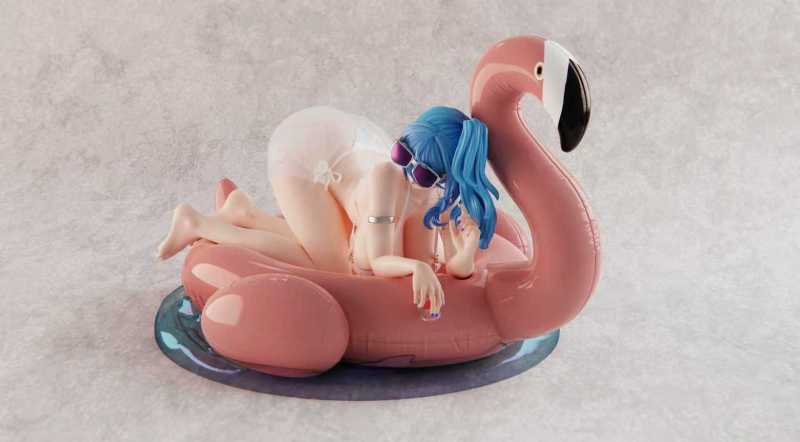 【Pre-order】Liuli Studio 1/6 Scale USS St. Louis Resin Statue