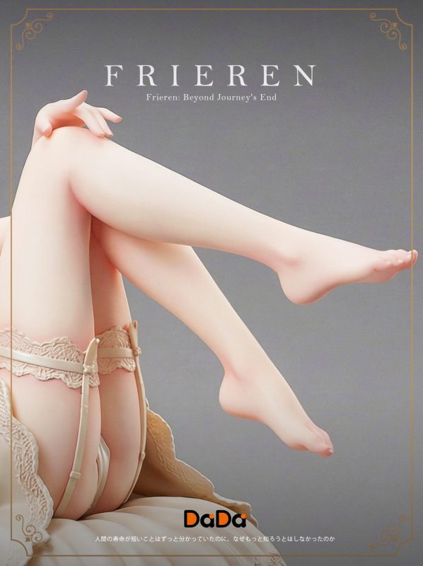 【Pre-order】DaDa Studio 1/6 Scale Frieren Resin Statue