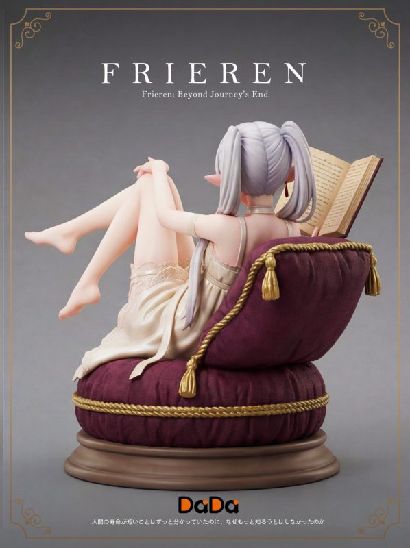【Pre-order】DaDa Studio 1/6 Scale Frieren Resin Statue