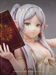 【Pre-order】DaDa Studio 1/6 Scale Frieren Resin Statue