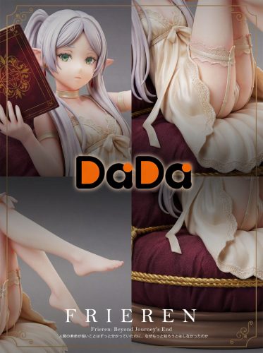 【Pre-order】DaDa Studio 1/6 Scale Frieren Resin Statue