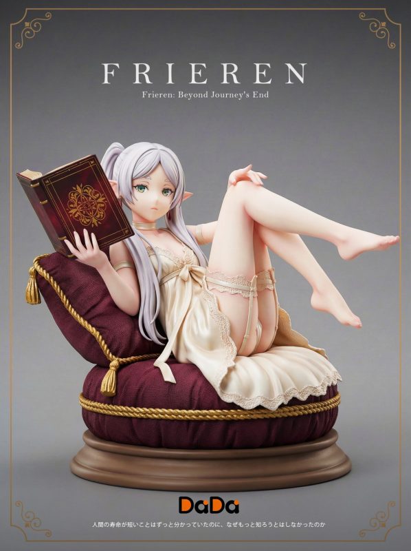 【Pre-order】DaDa Studio 1/6 Scale Frieren Resin Statue