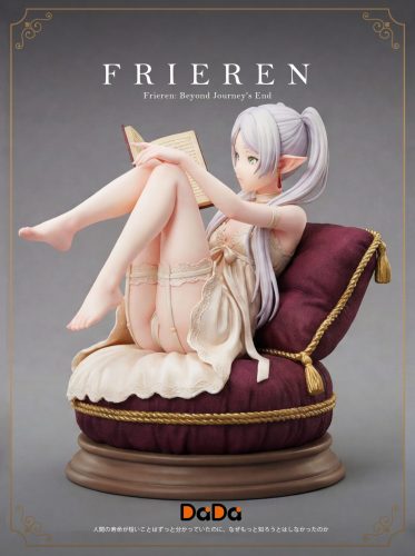 【Pre-order】DaDa Studio 1/6 Scale Frieren Resin Statue