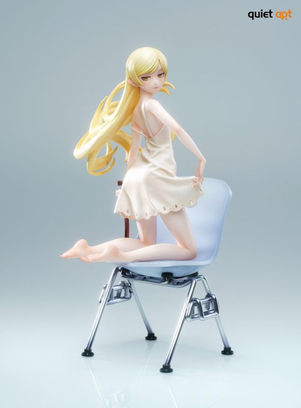 【Pre-order】Quiet Art Studio 1/6 Scale Shinobu Oshino Resin Statue