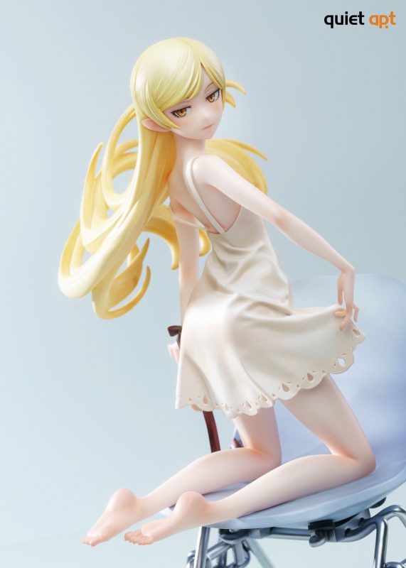 【Pre-order】Quiet Art Studio 1/6 Scale Shinobu Oshino Resin Statue