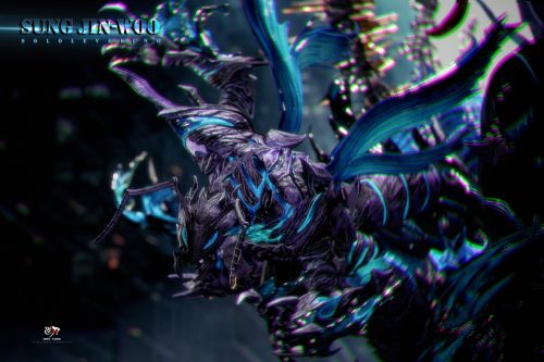 【Pre-order】Niren Studio 1/6 Scale Sung Jinh-wooh Resin Statue