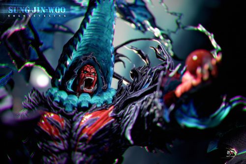 【Pre-order】Niren Studio 1/6 Scale Sung Jinh-wooh Resin Statue