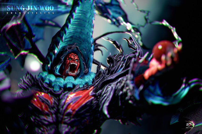 【Pre-order】Niren Studio 1/6 Scale Sung Jinh-wooh Resin Statue