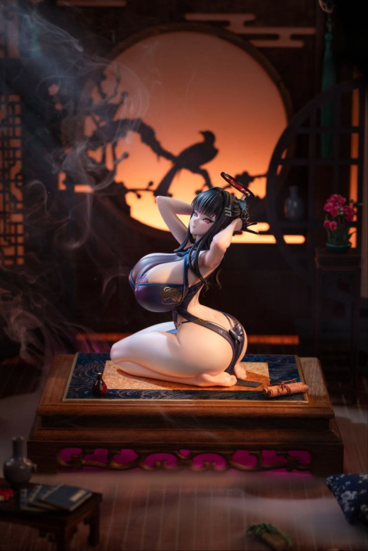【Pre-order】Fix Cast Studio 1/6 Scale Cheongsam Tsukatsuki Rio Resin Statue