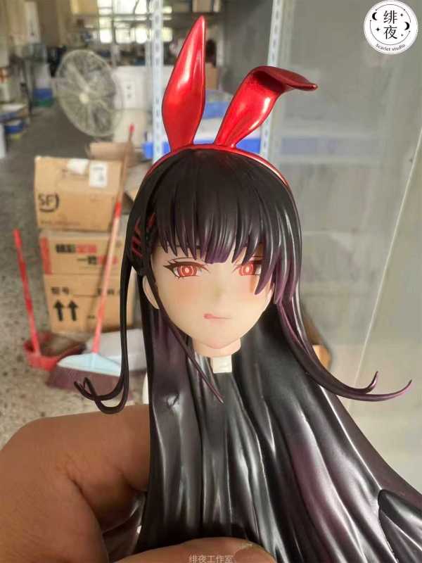 【Pre-order】Crimson Night Studio 1/6 Scale Bunny Girl Rion Resin Statue