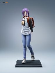 【Pre-order】Quiet Art Studio 1/6 Scale Reze First Encounter Resin Statue