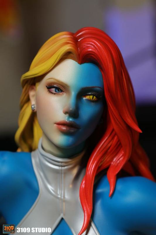 【Pre-order】3109 Studio 1/4 Scale Mystique Resin Statue