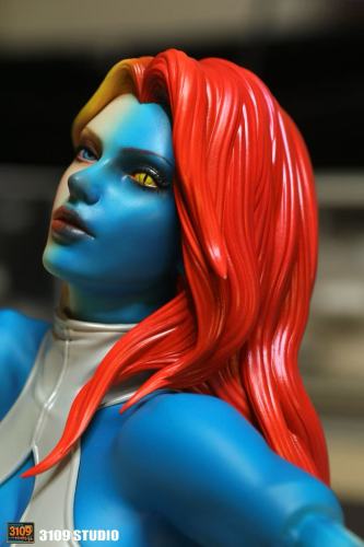 【Pre-order】3109 Studio 1/4 Scale Mystique Resin Statue