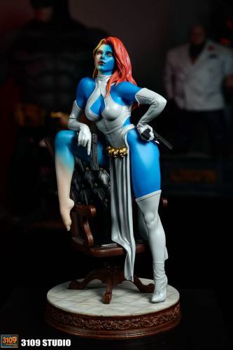 【Pre-order】3109 Studio 1/4 Scale Mystique Resin Statue
