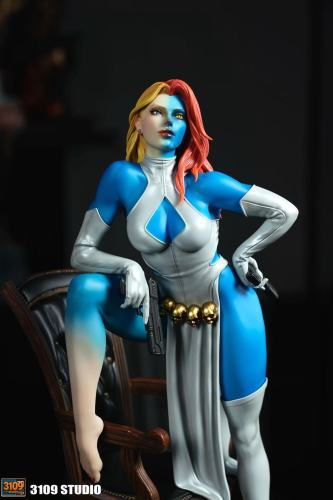 【Pre-order】3109 Studio 1/4 Scale Mystique Resin Statue
