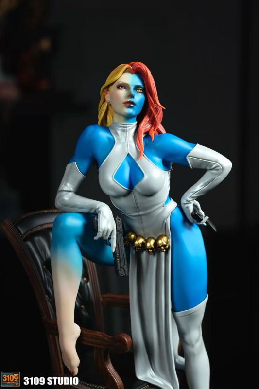 【Pre-order】3109 Studio 1/4 Scale Mystique Resin Statue