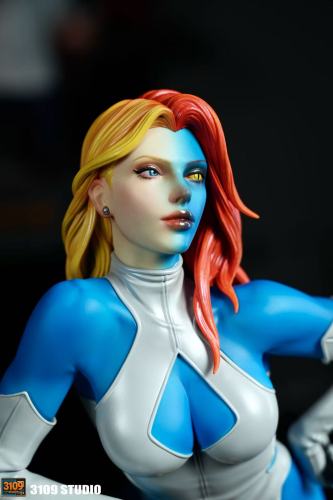 【Pre-order】3109 Studio 1/4 Scale Mystique Resin Statue