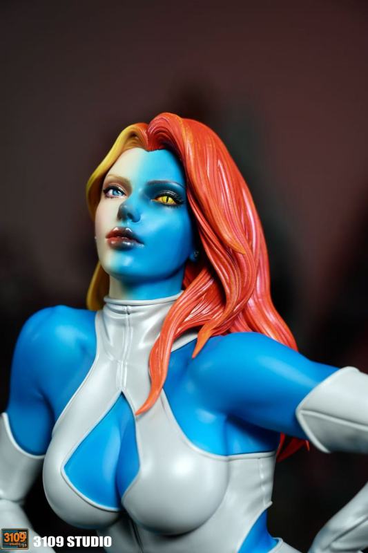 【Pre-order】3109 Studio 1/4 Scale Mystique Resin Statue