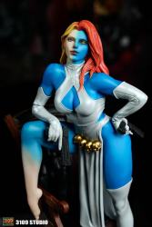 【Pre-order】3109 Studio 1/4 Scale Mystique Resin Statue