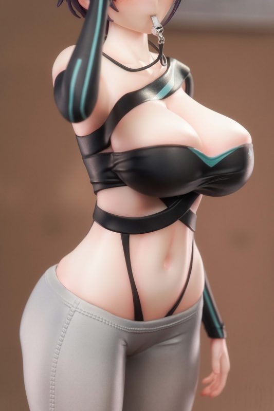 【Pre-order】WhiteCat Project Studio 1/7 Scale Trainer Original Works Resin Statue