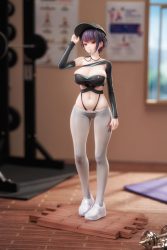 【Pre-order】WhiteCat Project Studio 1/7 Scale Trainer Original Works Resin Statue