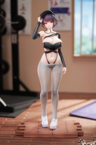 【Pre-order】WhiteCat Project Studio 1/7 Scale Trainer Original Works Resin Statue
