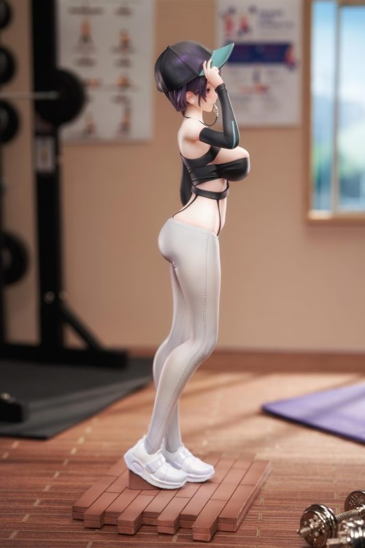 【Pre-order】WhiteCat Project Studio 1/7 Scale Trainer Original Works Resin Statue