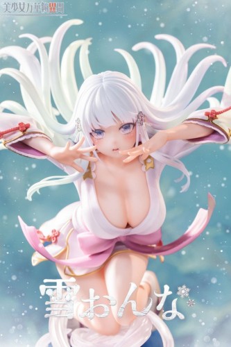 【Pre-order】Fix Cast (FC) Studio 1/7 Scale Bishoujo Mankyo Snow Woman Resin Statue
