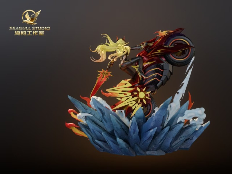 【Pre-order】SEAGULL STUDIO 1/6 Scale Murata Himeko Resin Statue