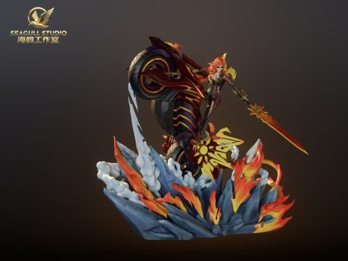 【Pre-order】SEAGULL STUDIO 1/6 Scale Murata Himeko Resin Statue