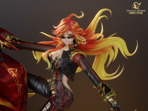 【Pre-order】SEAGULL STUDIO 1/6 Scale Murata Himeko Resin Statue