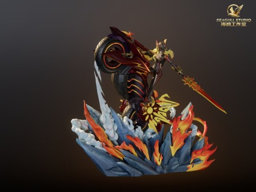 【Pre-order】SEAGULL STUDIO 1/6 Scale Murata Himeko Resin Statue