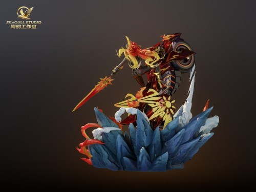 【Pre-order】SEAGULL STUDIO 1/6 Scale Murata Himeko Resin Statue