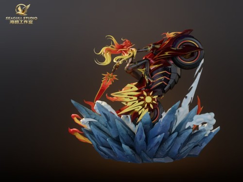 【Pre-order】SEAGULL STUDIO 1/6 Scale Murata Himeko Resin Statue