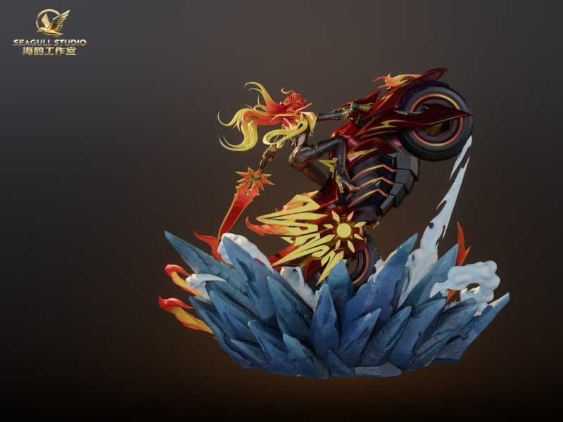 【Pre-order】SEAGULL STUDIO 1/6 Scale Murata Himeko Resin Statue