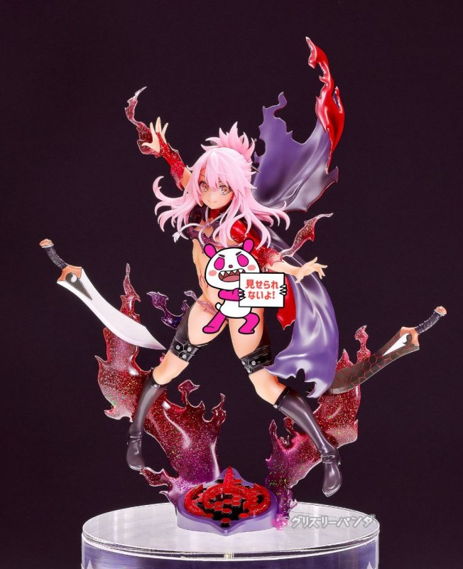 【Pre-order】MAM BO Studio Chloe von Einzbern Resin Statue