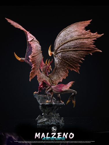 【Pre-order】S6 Studio Malzeno Resin Statue