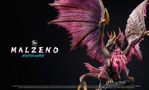 【Pre-order】S6 Studio Malzeno Resin Statue