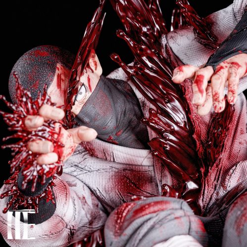 【Pre-order】Héroe Collectibles 1/6 Scale Zenin Maki Resin Statue