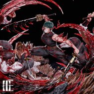 【Pre-order】Héroe Collectibles 1/6 Scale Zenin Maki Resin Statue