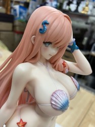 【Pre-order】MAM BO studio  Brown Dust 2 Sibyl Swimsuit Resin Statue