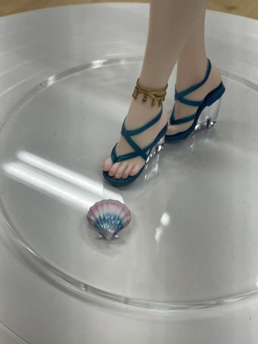 【Pre-order】MAM BO studio  Brown Dust 2 Sibyl Swimsuit Resin Statue