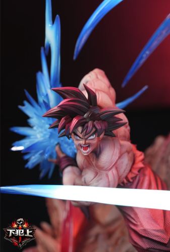 【Pre-order】Xia Fan Shang Studio Goku vs Vegeta Resin Statue