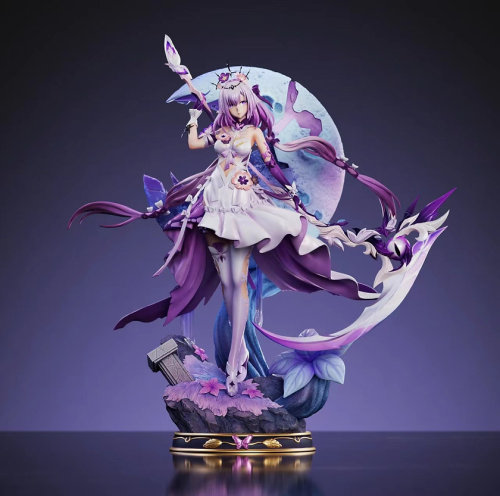 【Pre-order】Xing Fei Studio 1/6 Scale HSR Daughter of the River of Souls Castorice Resin Statue