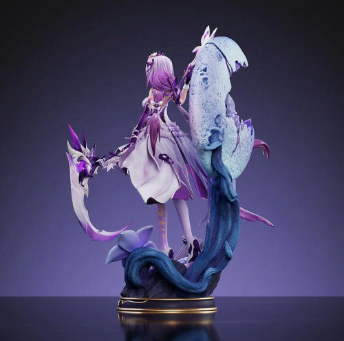 【Pre-order】Xing Fei Studio 1/6 Scale HSR Daughter of the River of Souls Castorice Resin Statue