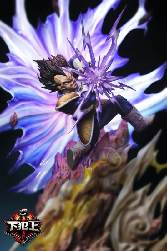 【Pre-order】Xia Fan Shang Studio Goku vs Vegeta Resin Statue