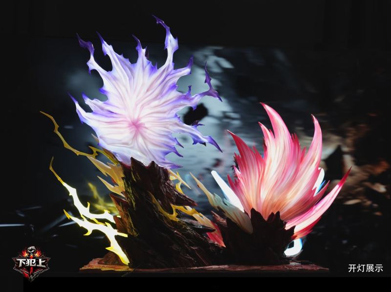 【Pre-order】Xia Fan Shang Studio Goku vs Vegeta Resin Statue